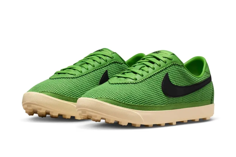 Giày Nike Astro Grabber Textile ‘Chlorophyll Black’ II1248-300 - Ảnh 3