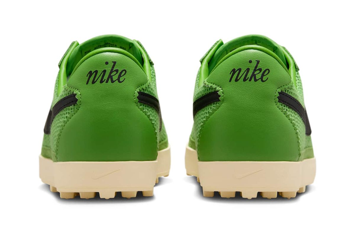 Alternative view of Giày Nike Astro Grabber Textile ‘Chlorophyll Black’ II1248-300