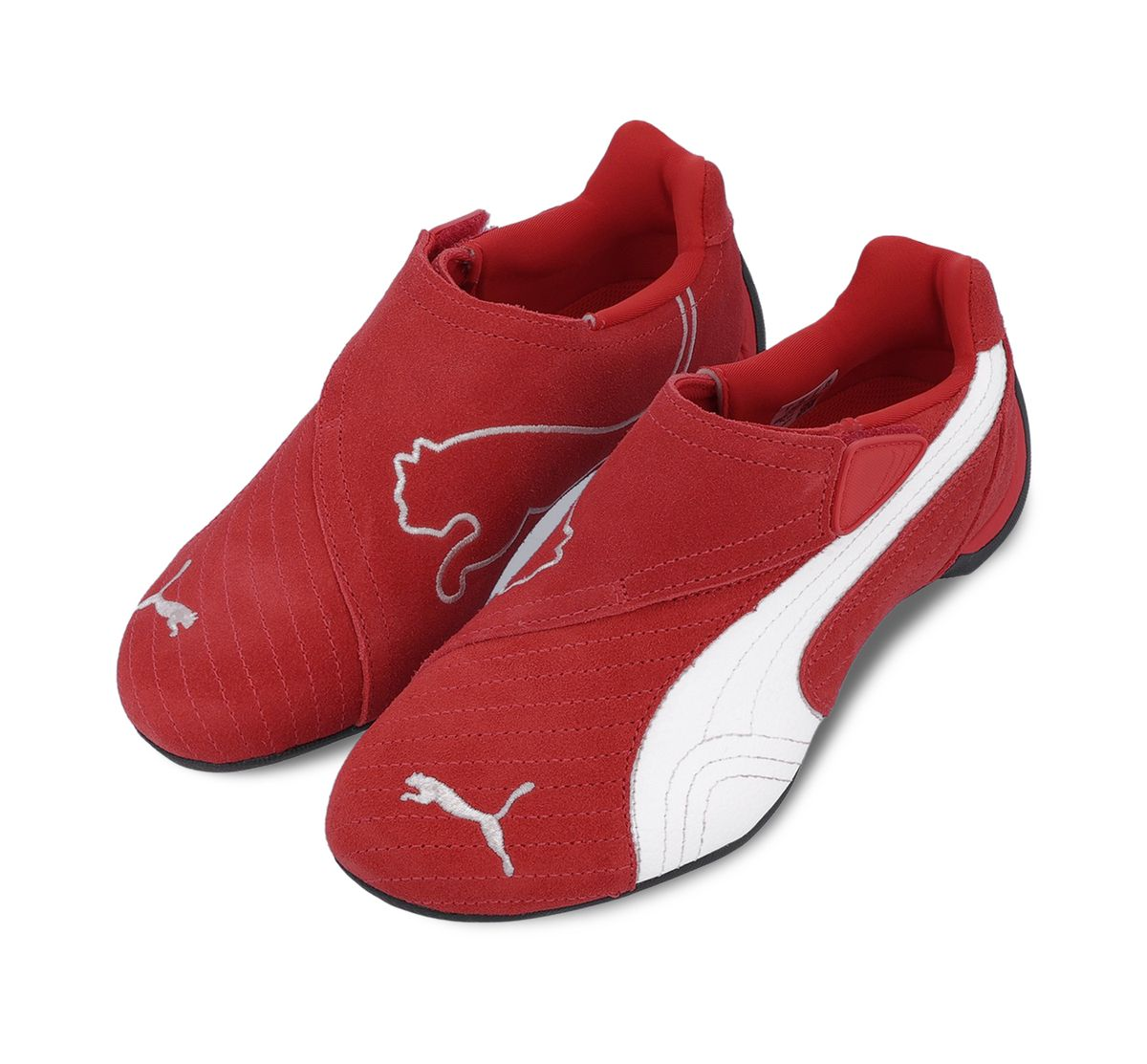 Giày Puma Slipcat 26SS ‘Red Velvet’ 406357-07 - Ảnh 3