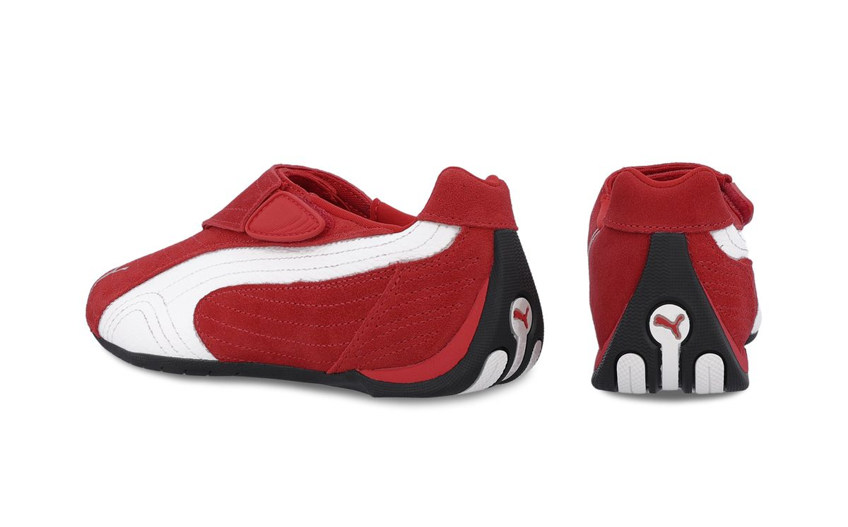 Giày Puma Slipcat 26SS ‘Red Velvet’ 406357-07 - Ảnh 5