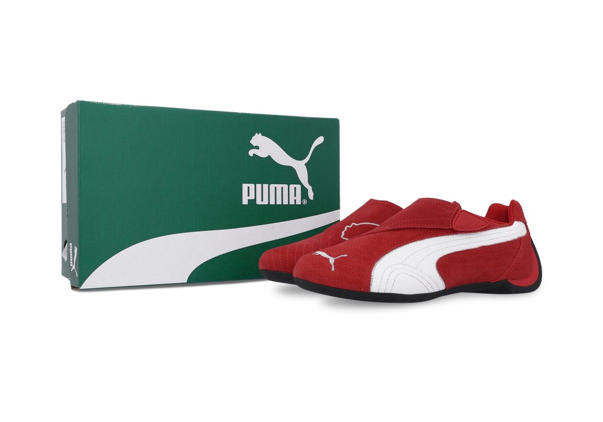 Giày Puma Slipcat 26SS ‘Red Velvet’ 406357-07 - Ảnh 6