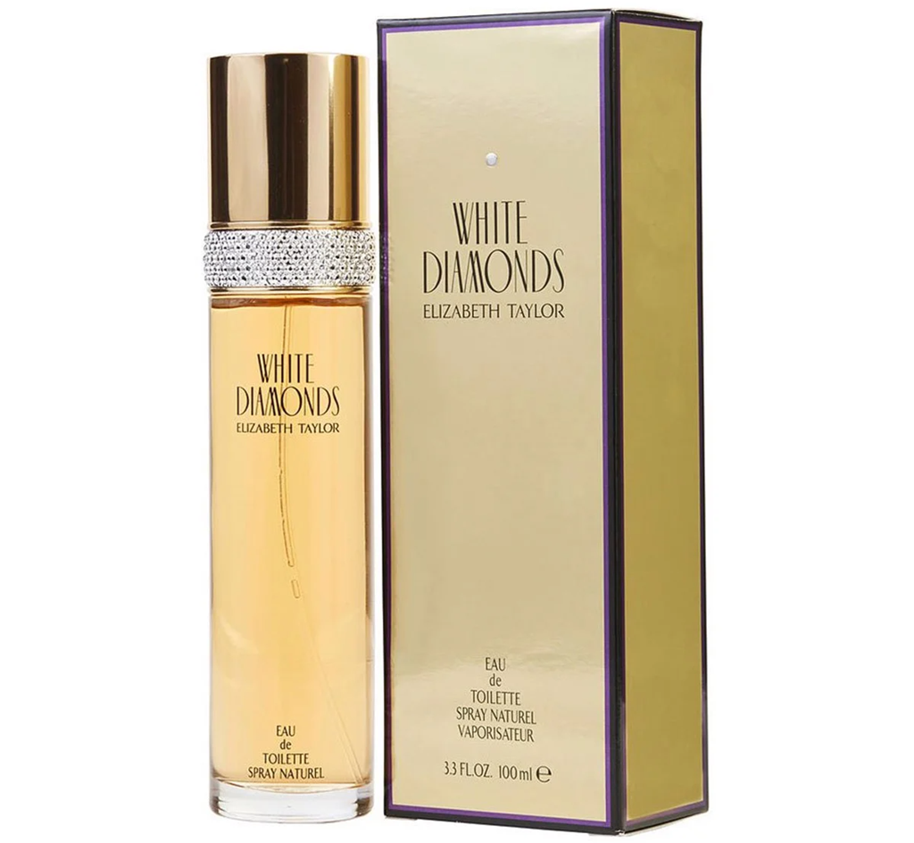Nước Hoa Elizabeth Taylor White Diamonds EDT
