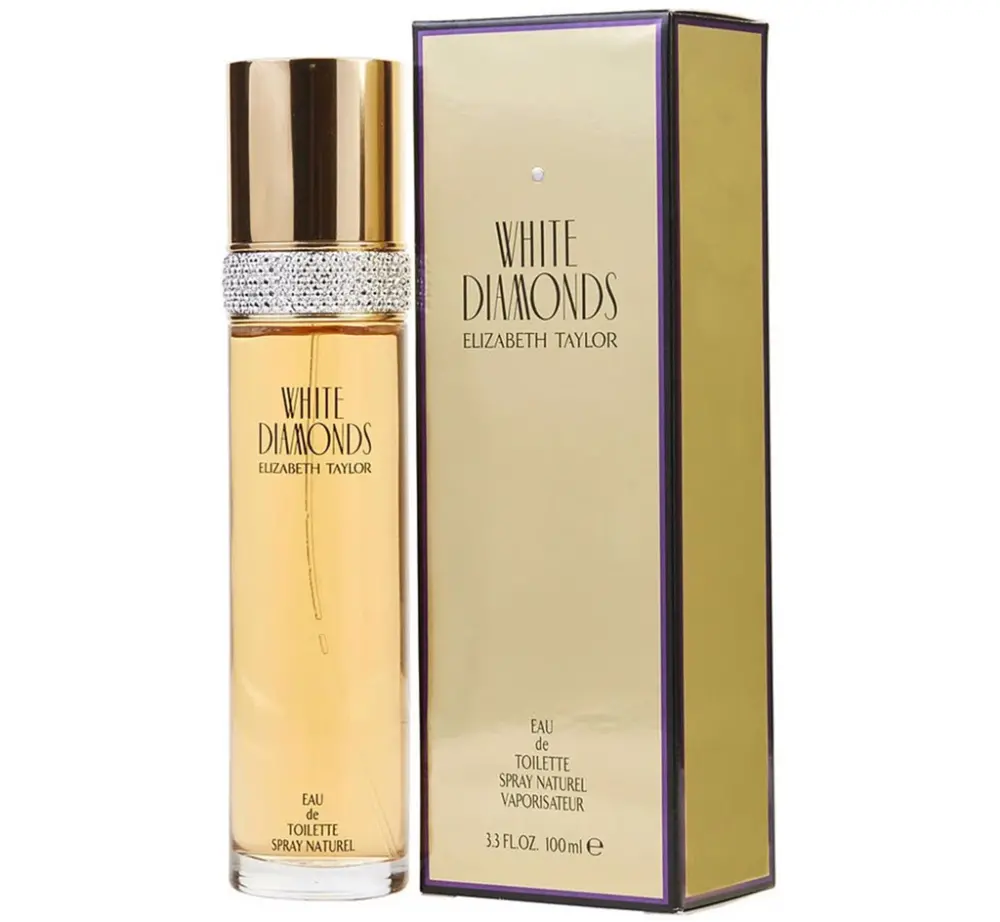 Nước Hoa Elizabeth Taylor White Diamonds EDT