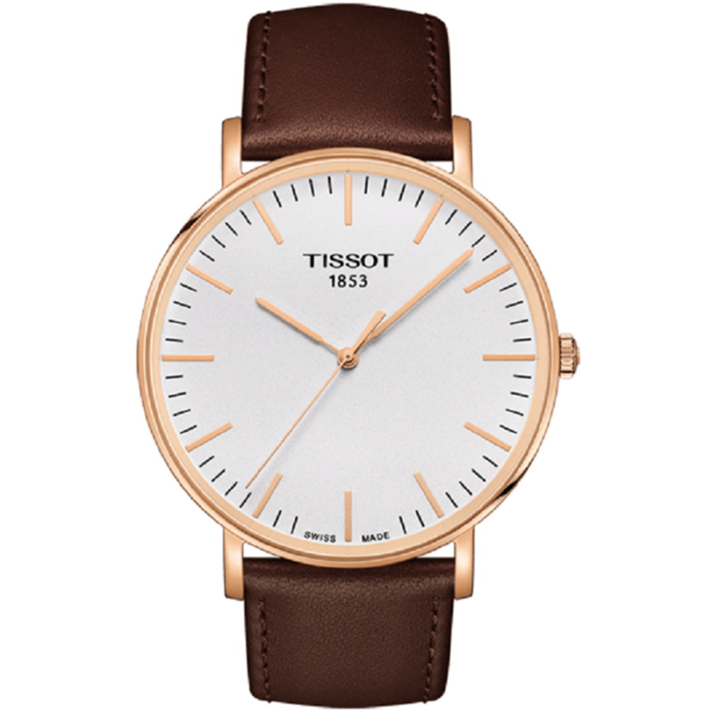 Đồng Hồ Tissot Everytime ‘Silver’ T109-610-36-031-00