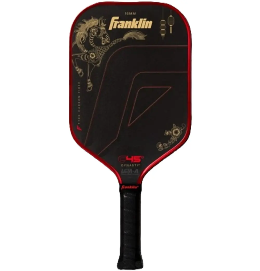 Vợt Pickleball Franklin C45 Dynasty Year of The Horse Edition 2026