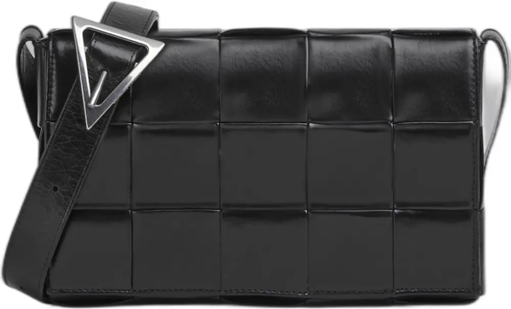 Túi Bottega Veneta Cassette ‘Black’ 667298VCQ718803