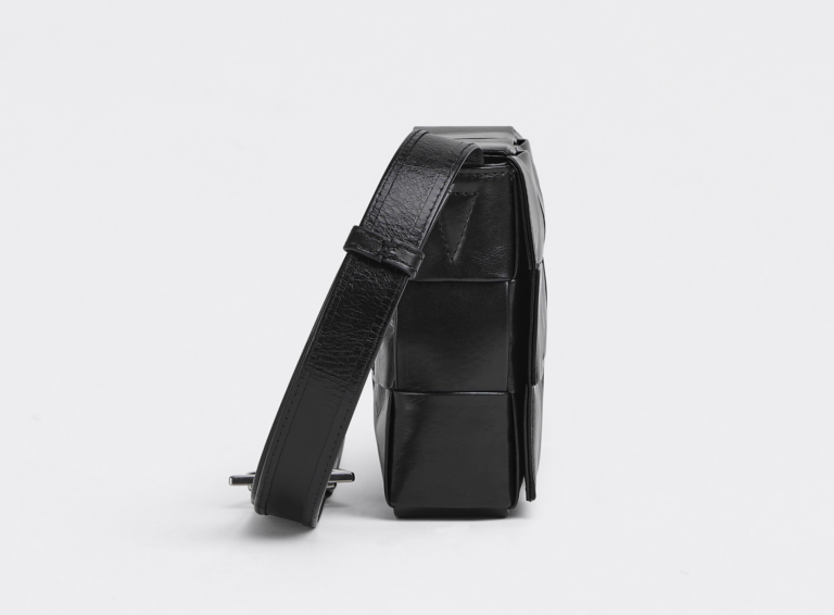 Túi Bottega Veneta Cassette ‘Black’ 667298VCQ718803 - Ảnh 5