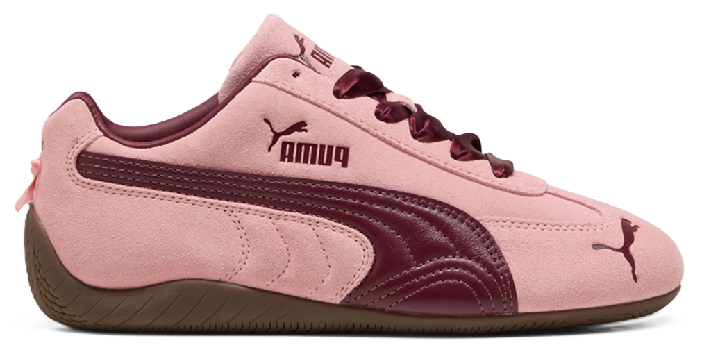 Giày Puma Speedcat Lovelace 'Pink' 408177-01