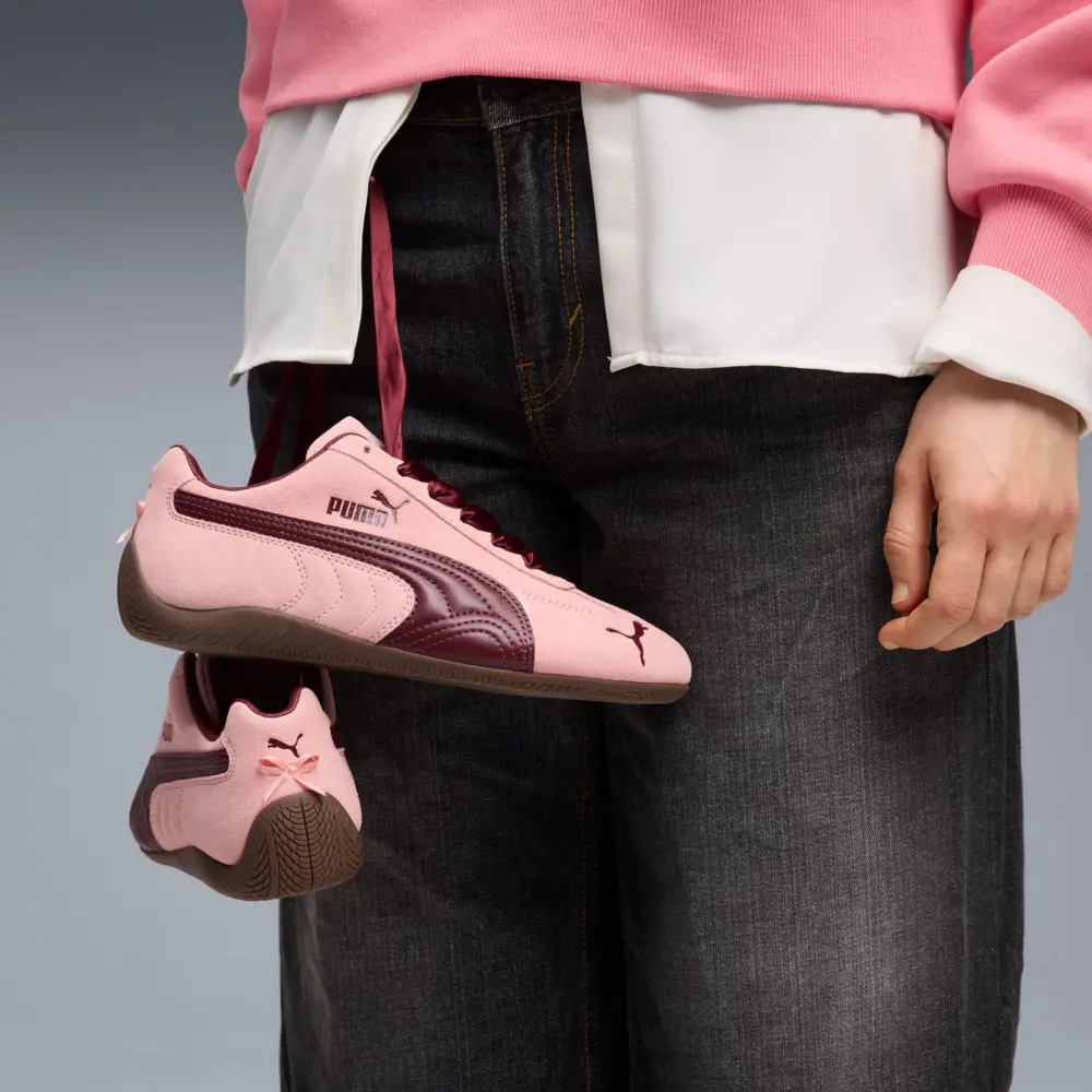 Giày Puma Speedcat Lovelace 'Pink' 408177-01 - Ảnh 6