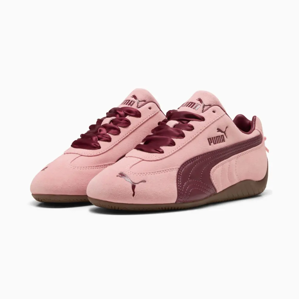 Giày Puma Speedcat Lovelace 'Pink' 408177-01 - Ảnh 4