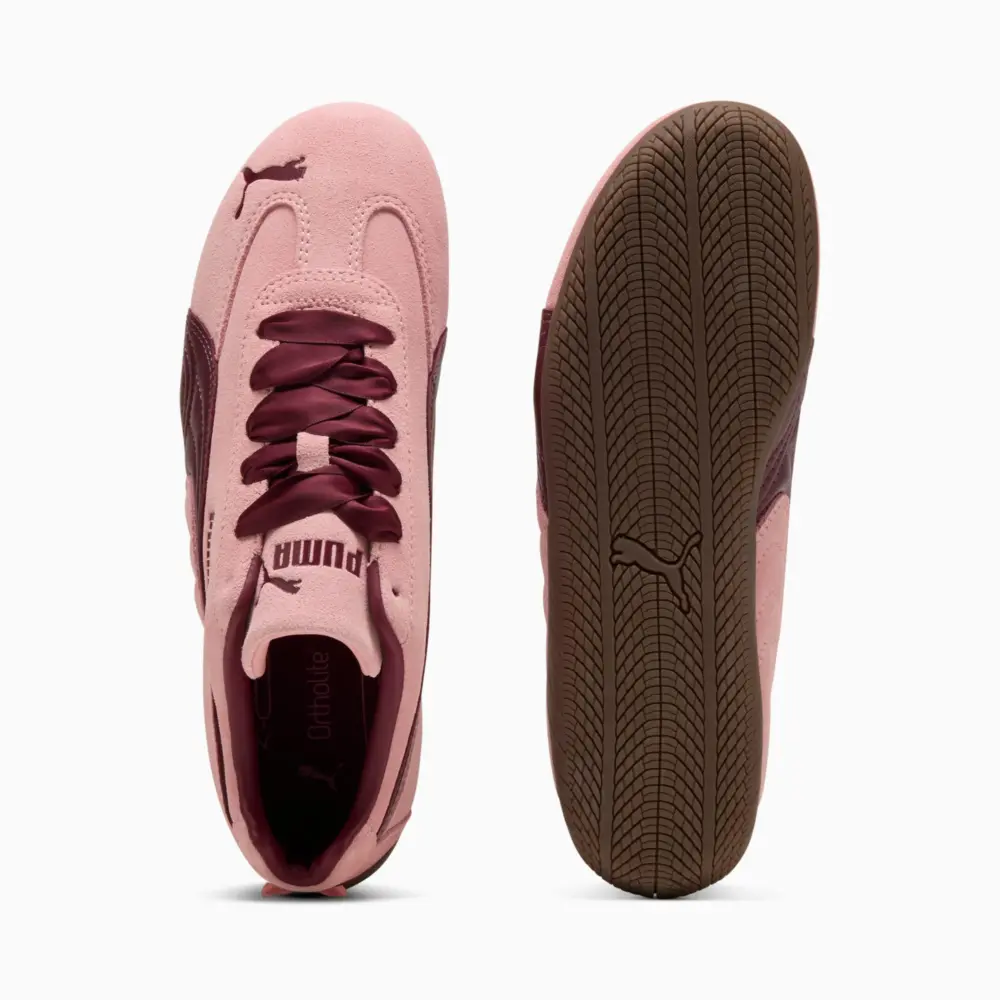 Alternative view of Giày Puma Speedcat Lovelace 'Pink' 408177-01