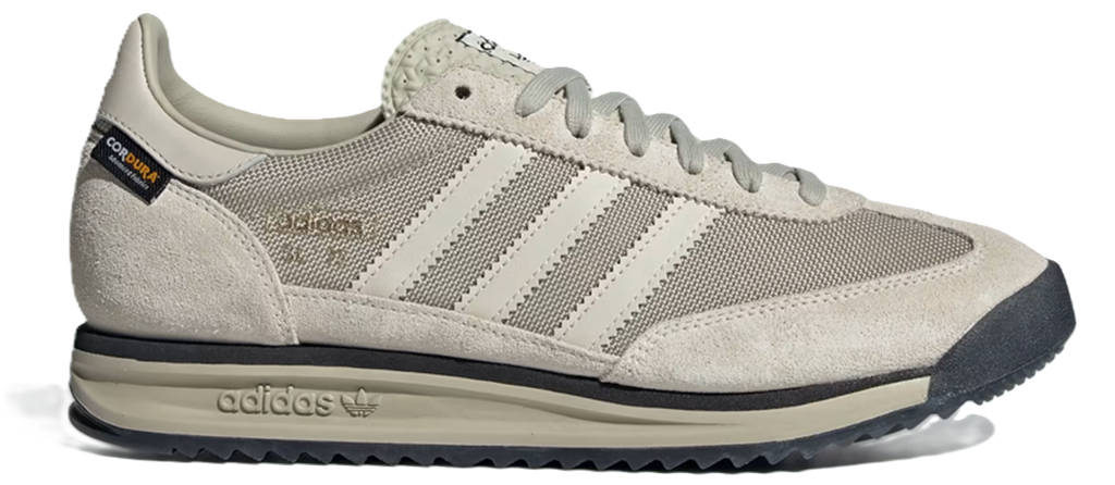 Giày Adidas SL 72 RS 'Putty Grey' JI4530