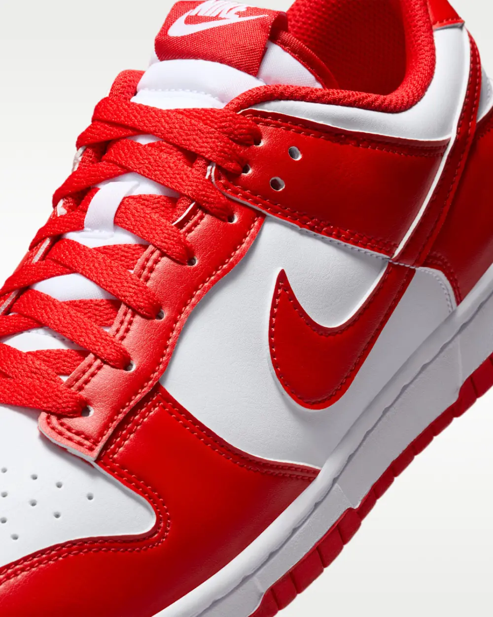 Alternative view of Giày Nike Dunk Low Retro 'White' HF5441-104