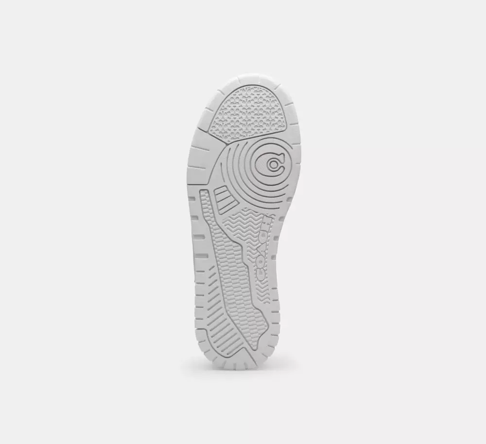 Alternative view of Giày Coach Soho Sneaker 'Grey' CEG42-XXQ