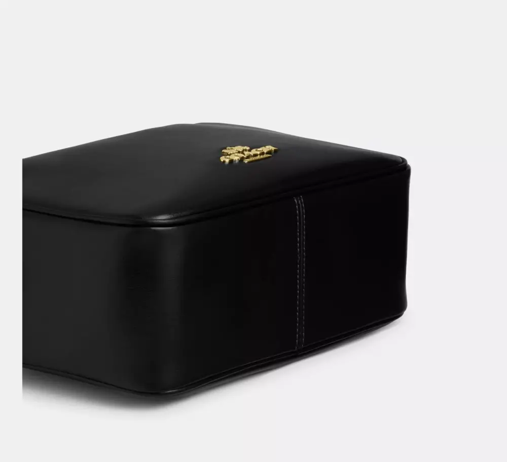 Túi Coach Carey Crossbody Bag 'Black' CEB28-IMBLK - Ảnh 4