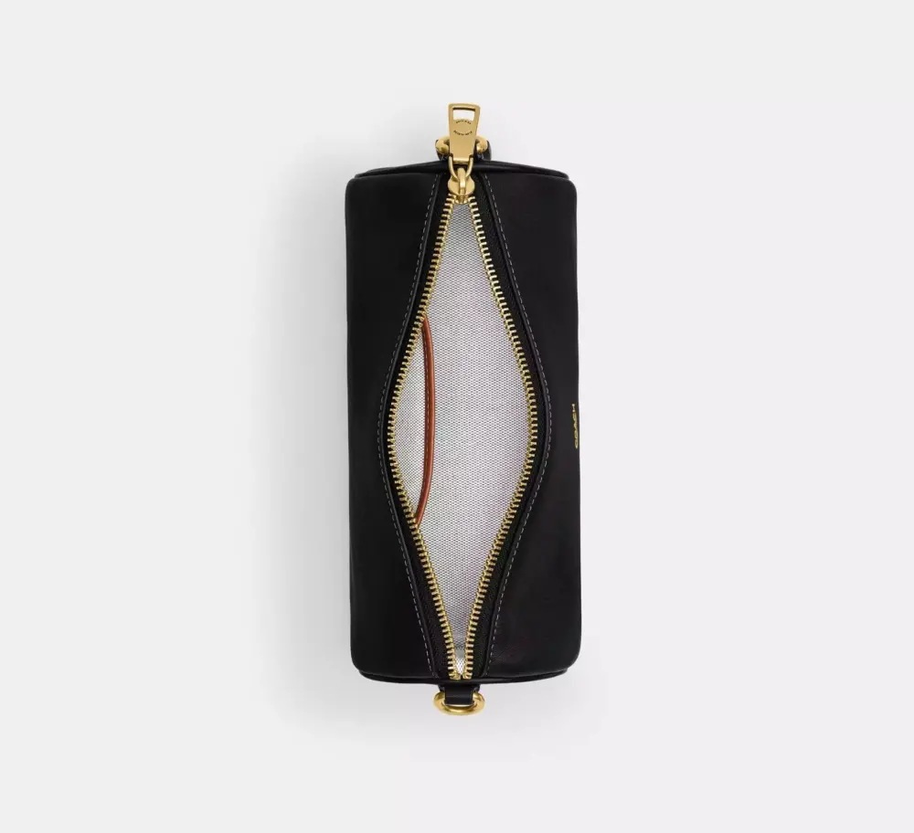 Alternative view of Túi Coach Barrel Bag 'Black' CDY80-B4BK