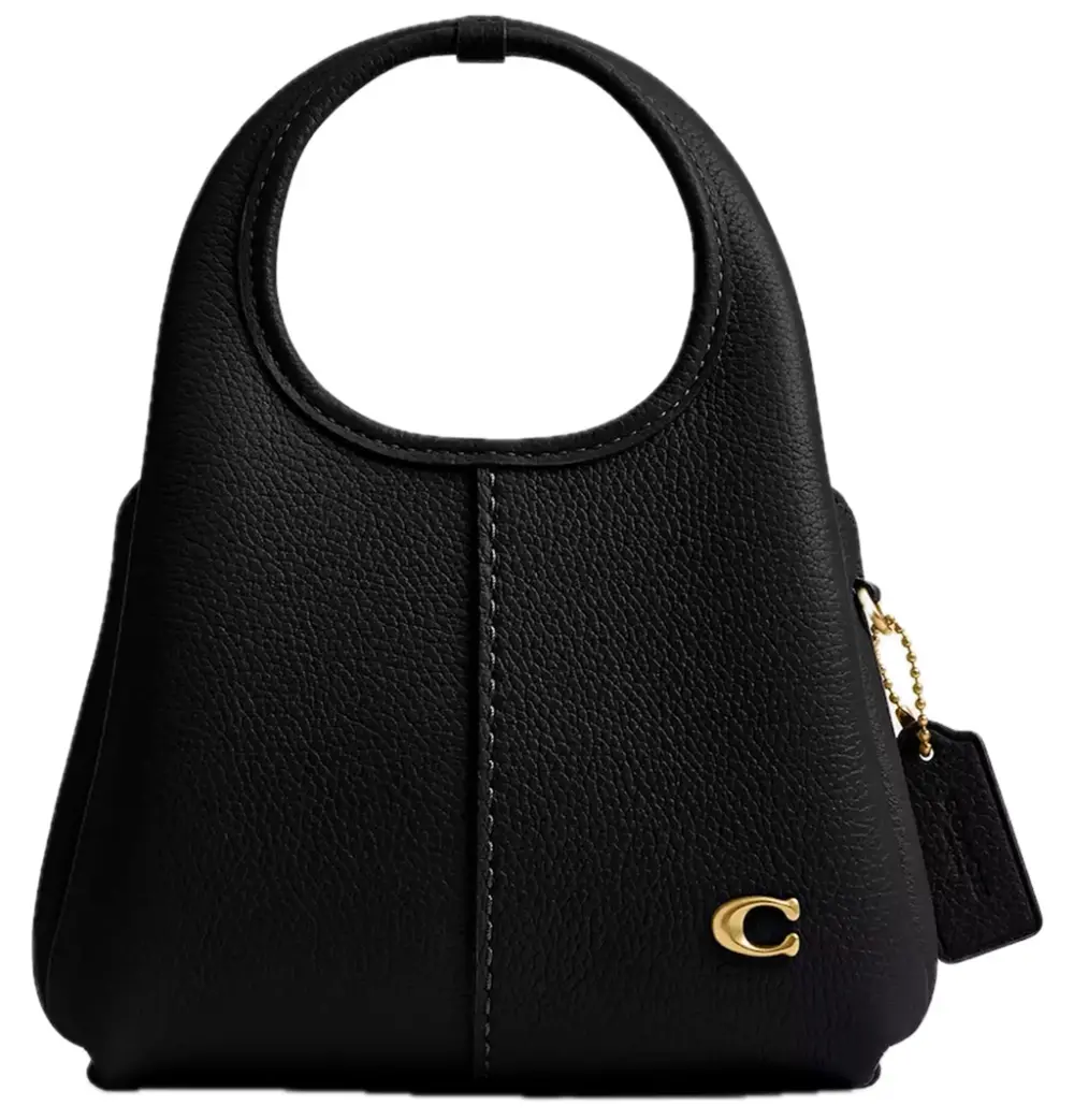 Túi Coach Lana Shoulder Bag 19 'Black' CCY32-B4BK