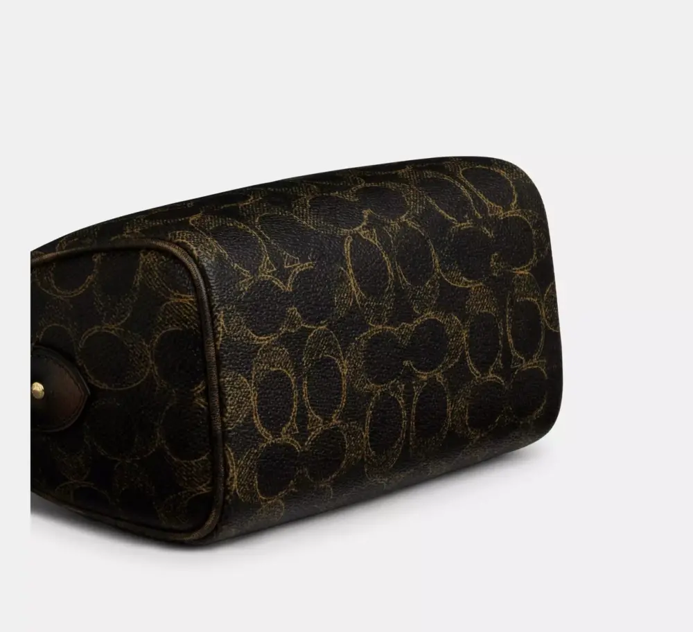 Alternative view of Túi Coach Mini Rowan Crossbody Bag 'Brown' CDY29-IMBRN