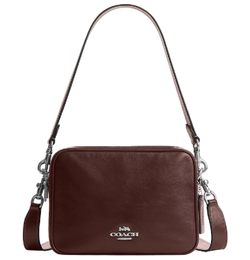 Túi Coach Carey Crossbody Bag 'Maple' CEB28-SVMPL