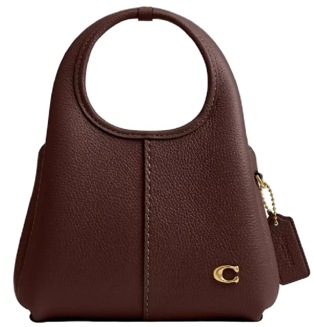 Túi Coach Lana Shoulder Bag 19 'Maple' CCY32-B4MP