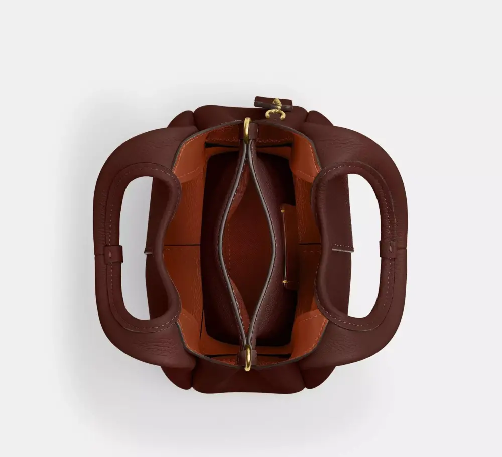 Alternative view of Túi Coach Lana Shoulder Bag 19 'Maple' CCY32-B4MP