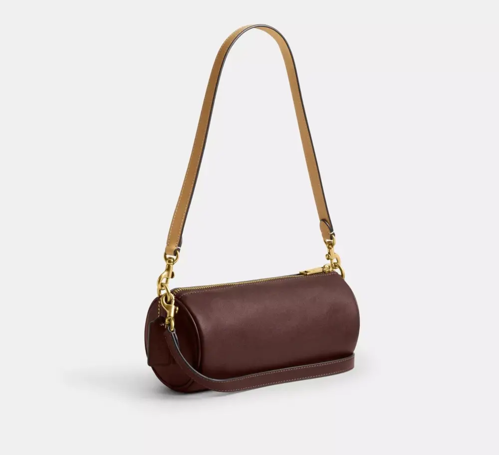 Túi Coach Barrel Bag 'Maple' CDY80-B4MPL - Ảnh 3