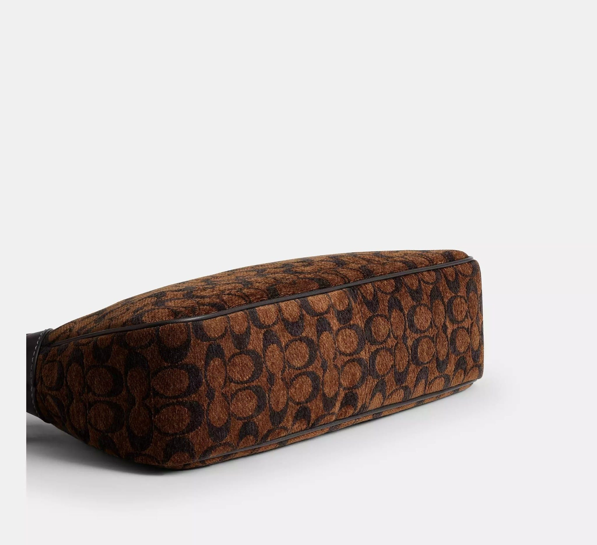 Alternative view of Túi Coach Ella Small Shoulder Bag 'Truffle' CDV37-IMA7U