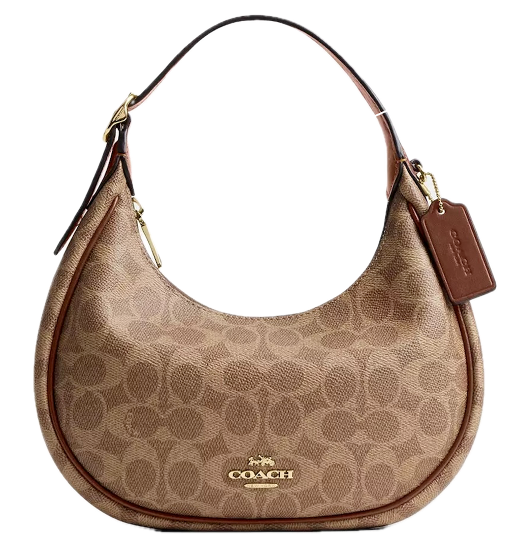 Túi Coach Emily Shoulder Bag 'Tan' CDX17-IMXHE