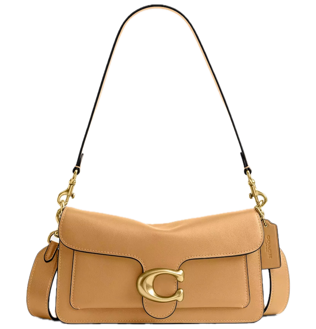 Túi Coach Tabby Shoulder Bag 26 'Biscuit' CCX04-B4BIC