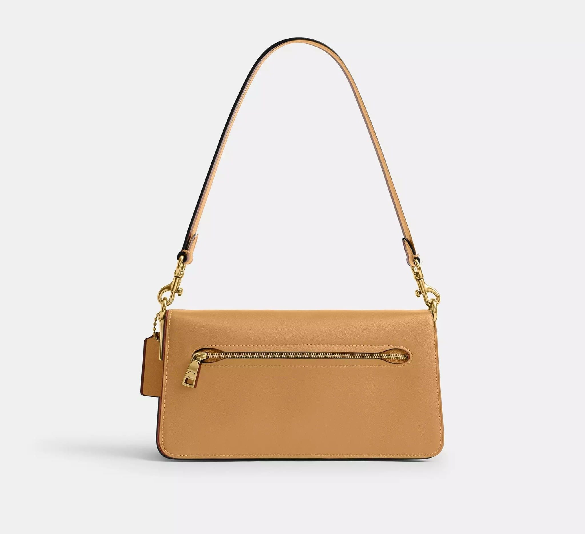 Túi Coach Tabby Shoulder Bag 26 'Biscuit' CCX04-B4BIC - Ảnh 3