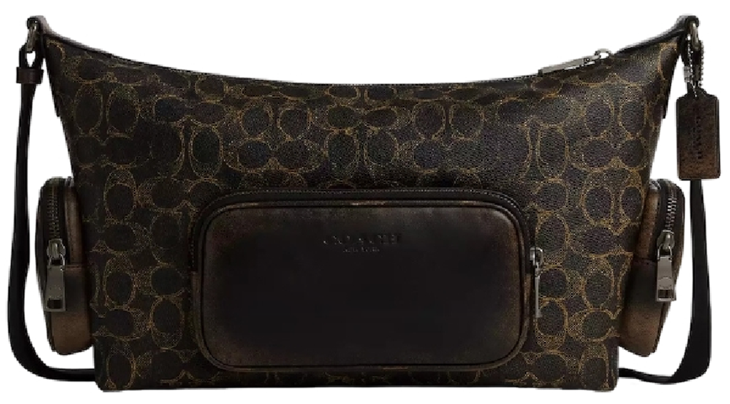 Túi Coach Finn Crossbody Bag 'Brown' CDY57-QBBRN