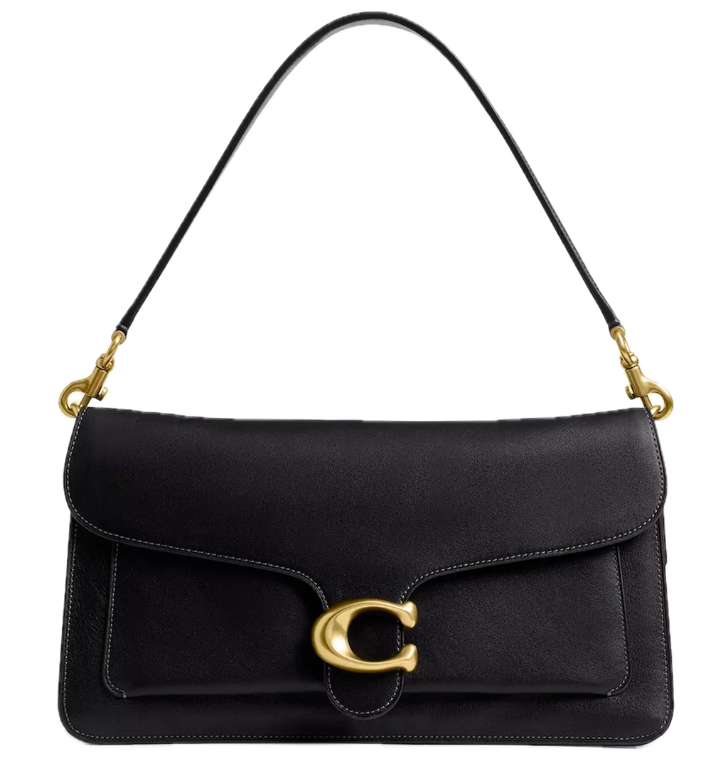 Túi Coach Tabby Shoulder Bag 36 'Black' CEM11-B4BK