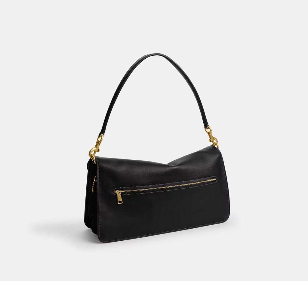 Alternative view of Túi Coach Tabby Shoulder Bag 36 'Black' CEM11-B4BK