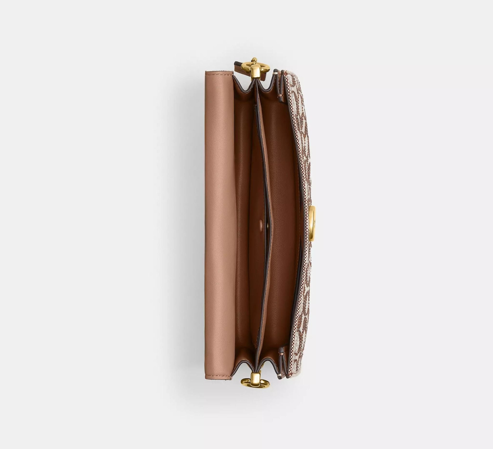 Alternative view of Túi Coach Tabby Shoulder Bag 26 'Mushroom' CDZ34-B4MS