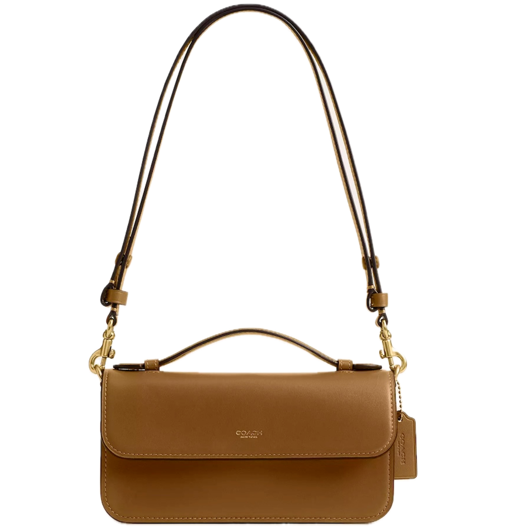 Túi Coach Elora Top Handle Crossbody Bag 'Muted Olive' CCY30-B4YTH