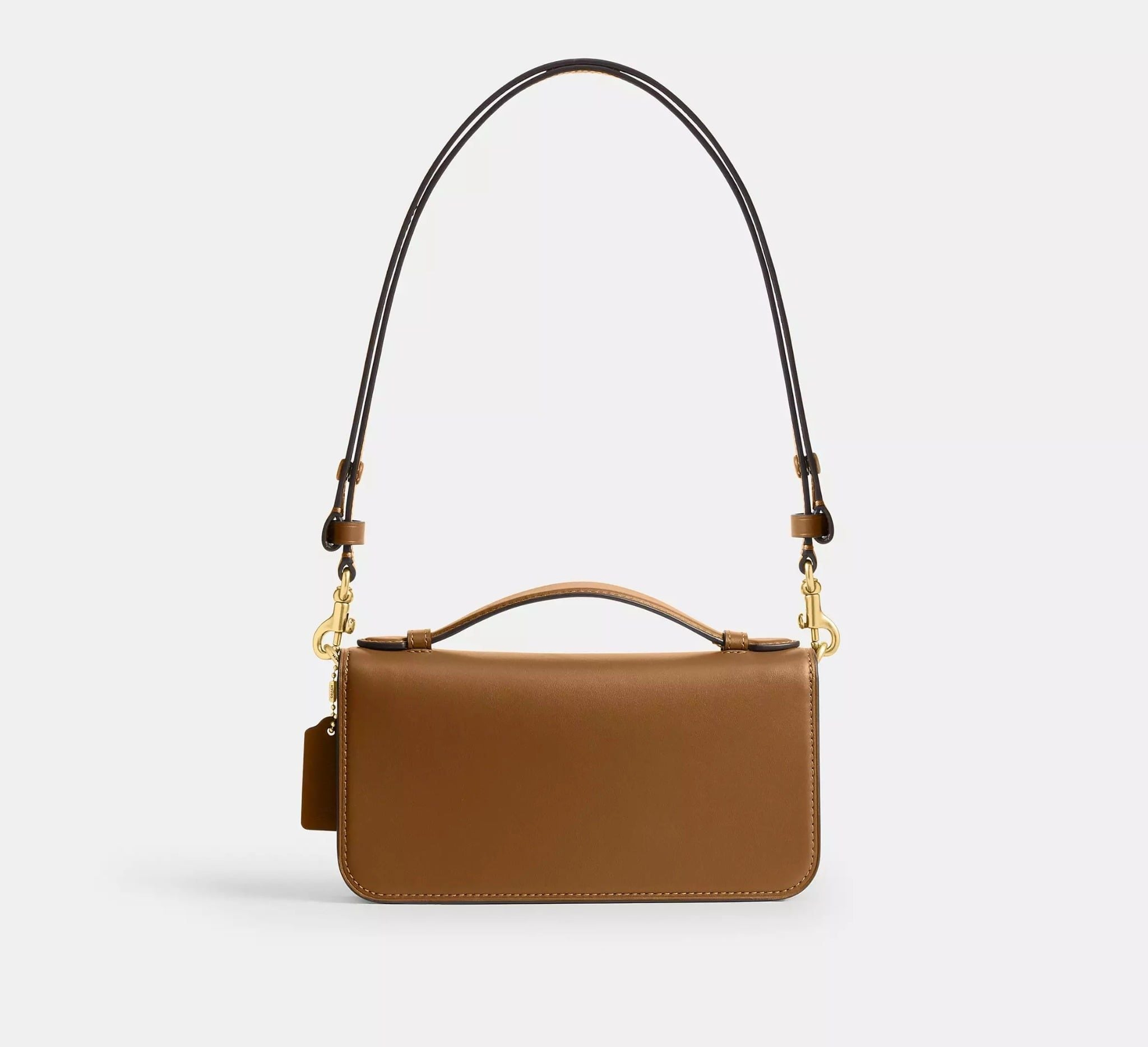 Alternative view of Túi Coach Elora Top Handle Crossbody Bag 'Muted Olive' CCY30-B4YTH
