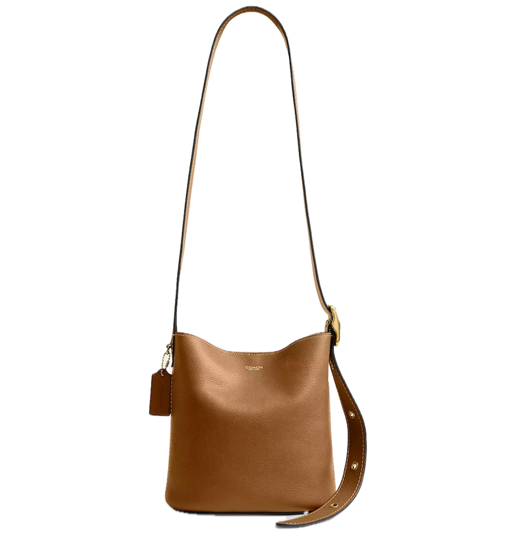 Túi Coach Bleecker Bucket Bag 21 'Muted Olive' CCX07-B4YTH