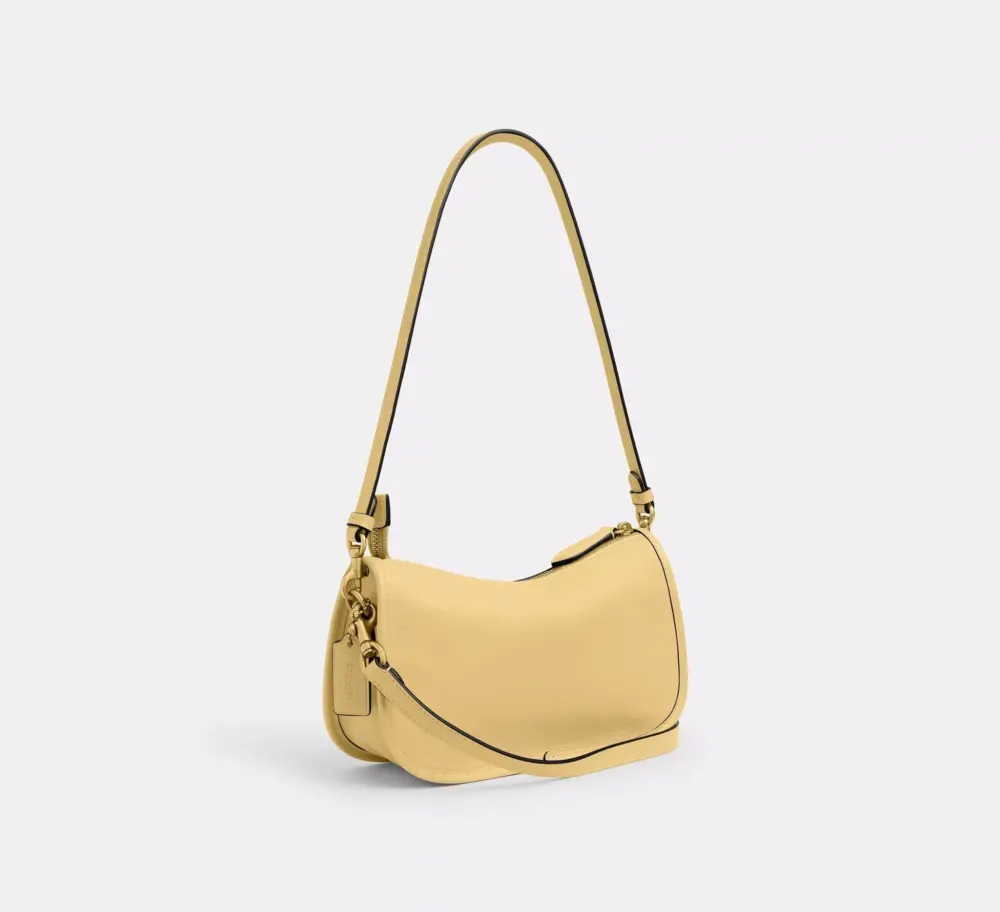 Túi Coach Waverly Bag 'Vanilla' CCC36-B4VN - Ảnh 4