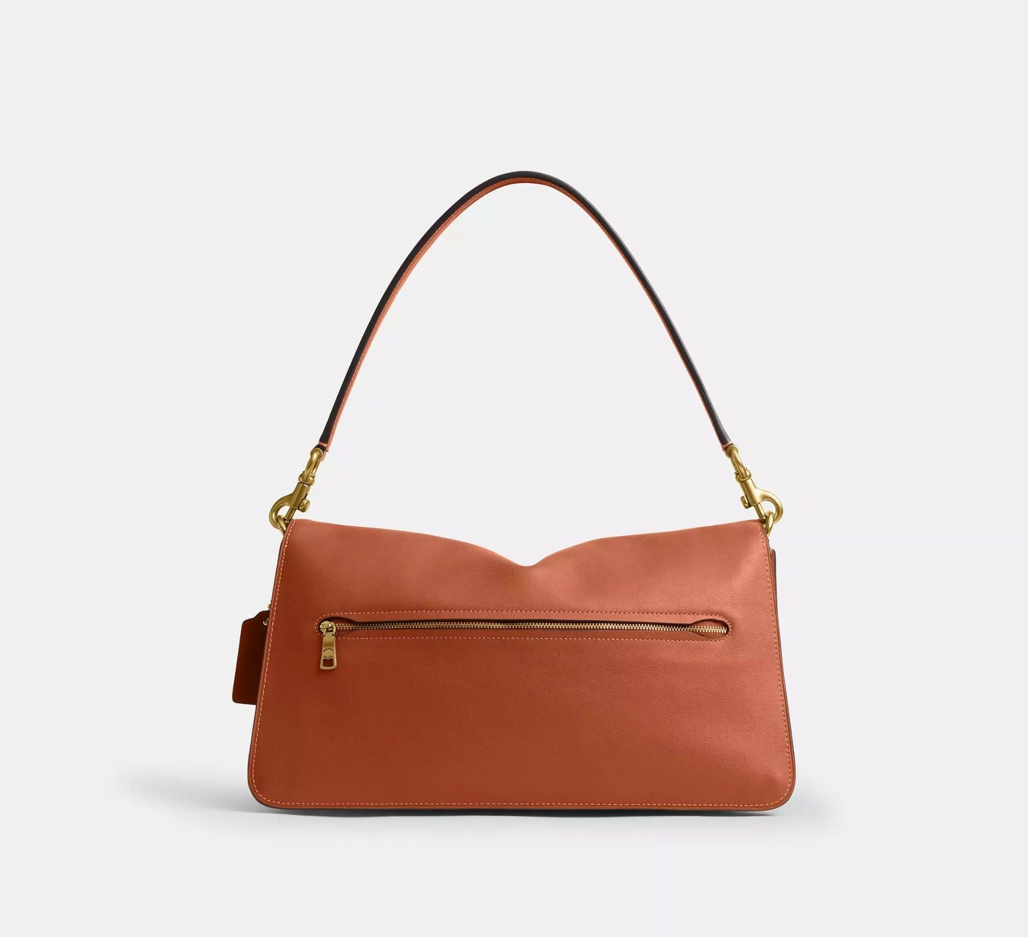Alternative view of Túi Coach Tabby Shoulder Bag 36 'Amber Brown' CEM11-B4YU1