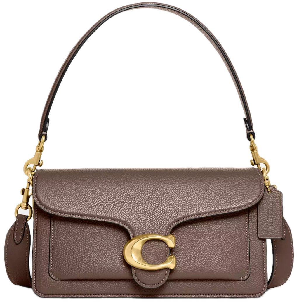 Túi Coach Tabby Shoulder Bag 26 'Dark Stone' CH857-B4CBD