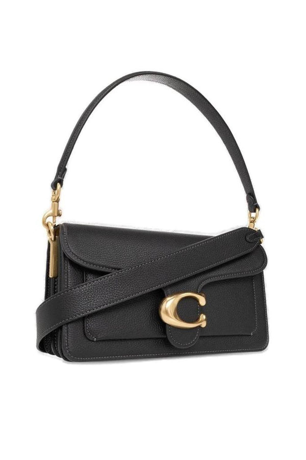 Túi Coach Tabby Shoulder Bag 'Black' CH857-B4BK - Ảnh 3