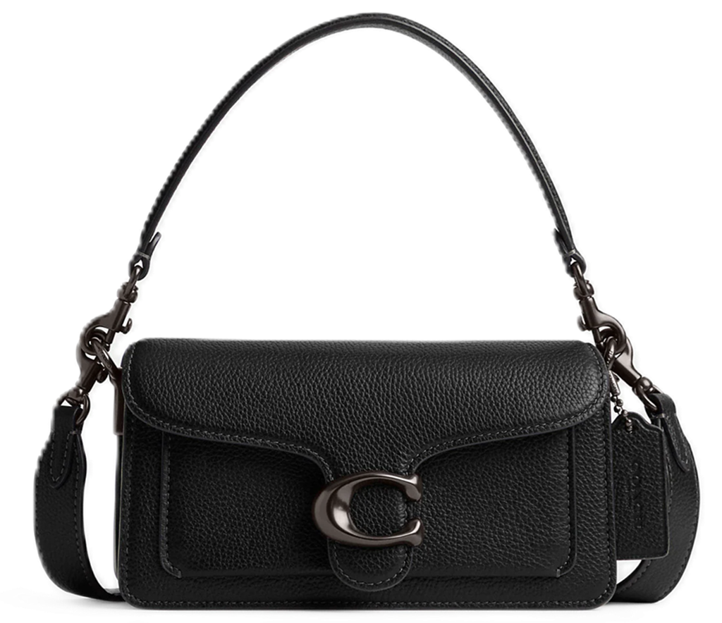 Túi Coach Tabby Shoulder Bag 20 'Black' CM546-V5BLK