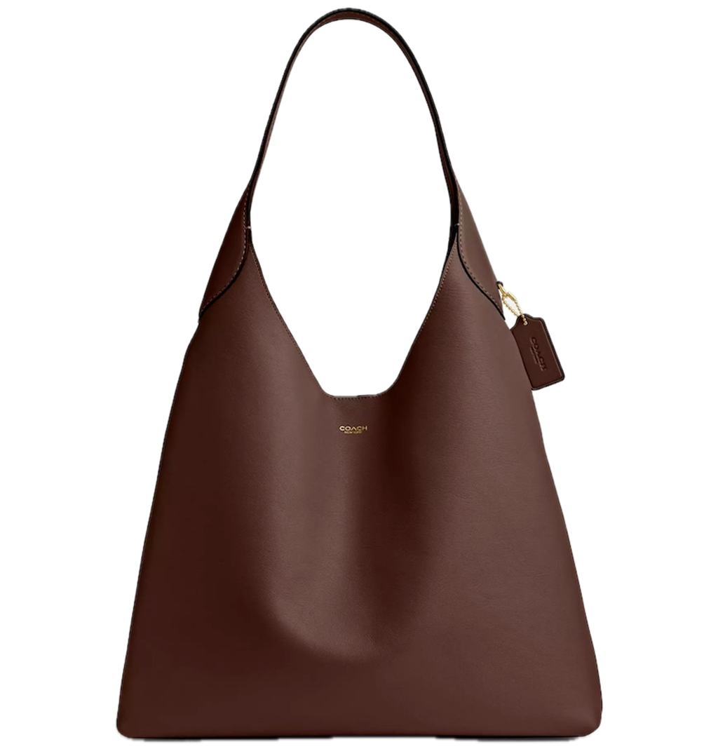 Túi Coach Brooklyn Shoulder Bag 39 'Maple' CU044-B4MPL