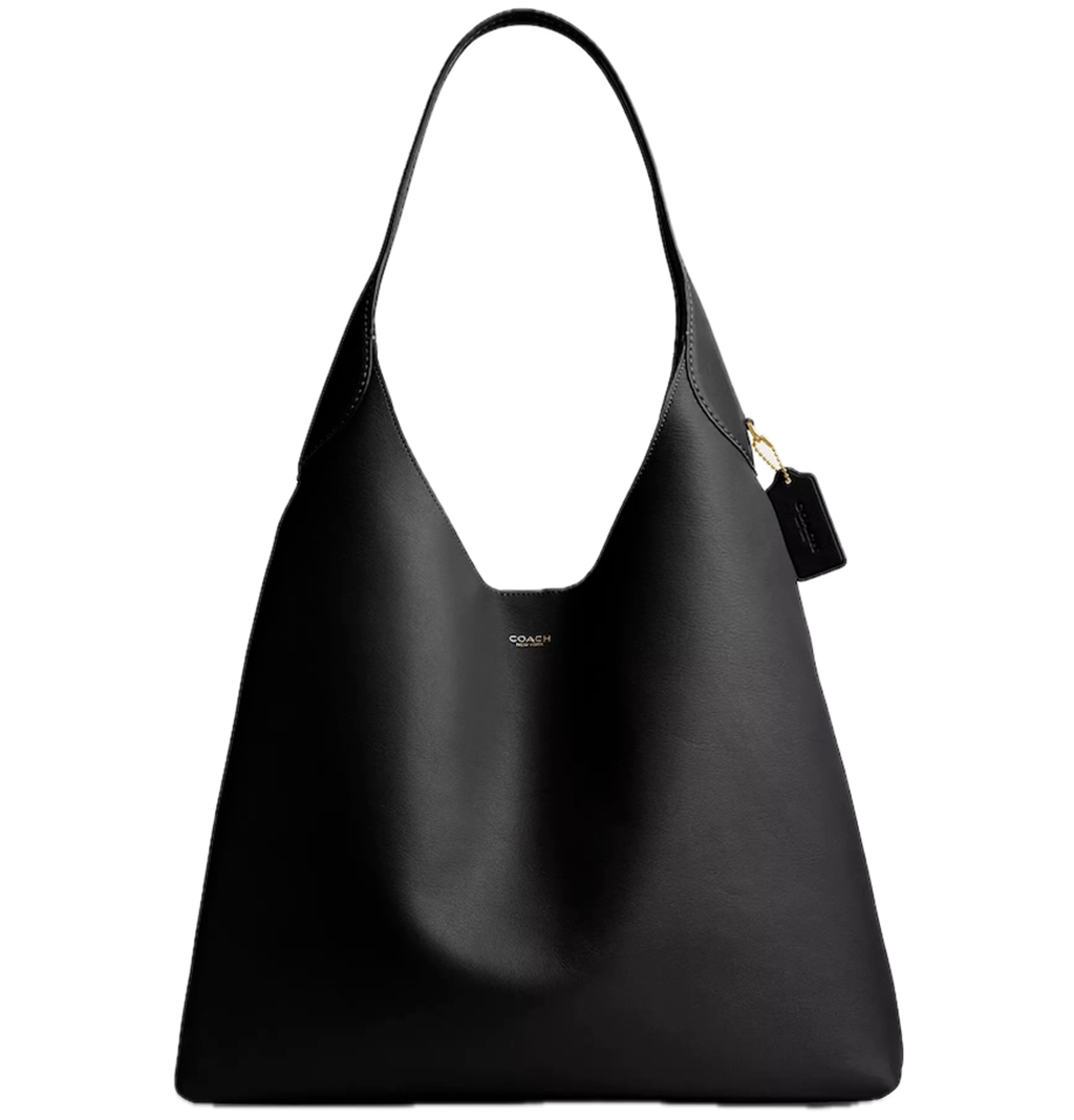 Túi Coach Brooklyn Shoulder Bag 39 'Black' CU044-B4BK