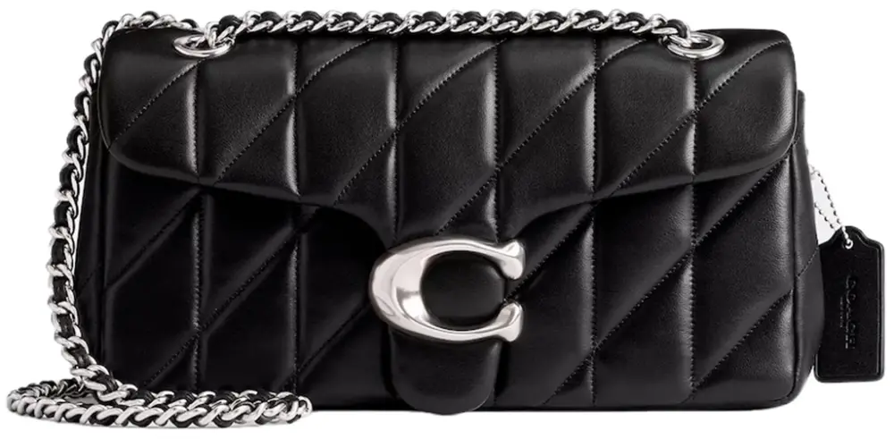 Túi Coach Tabby Shoulder Bag 26 'Black' CP150-LHBLK