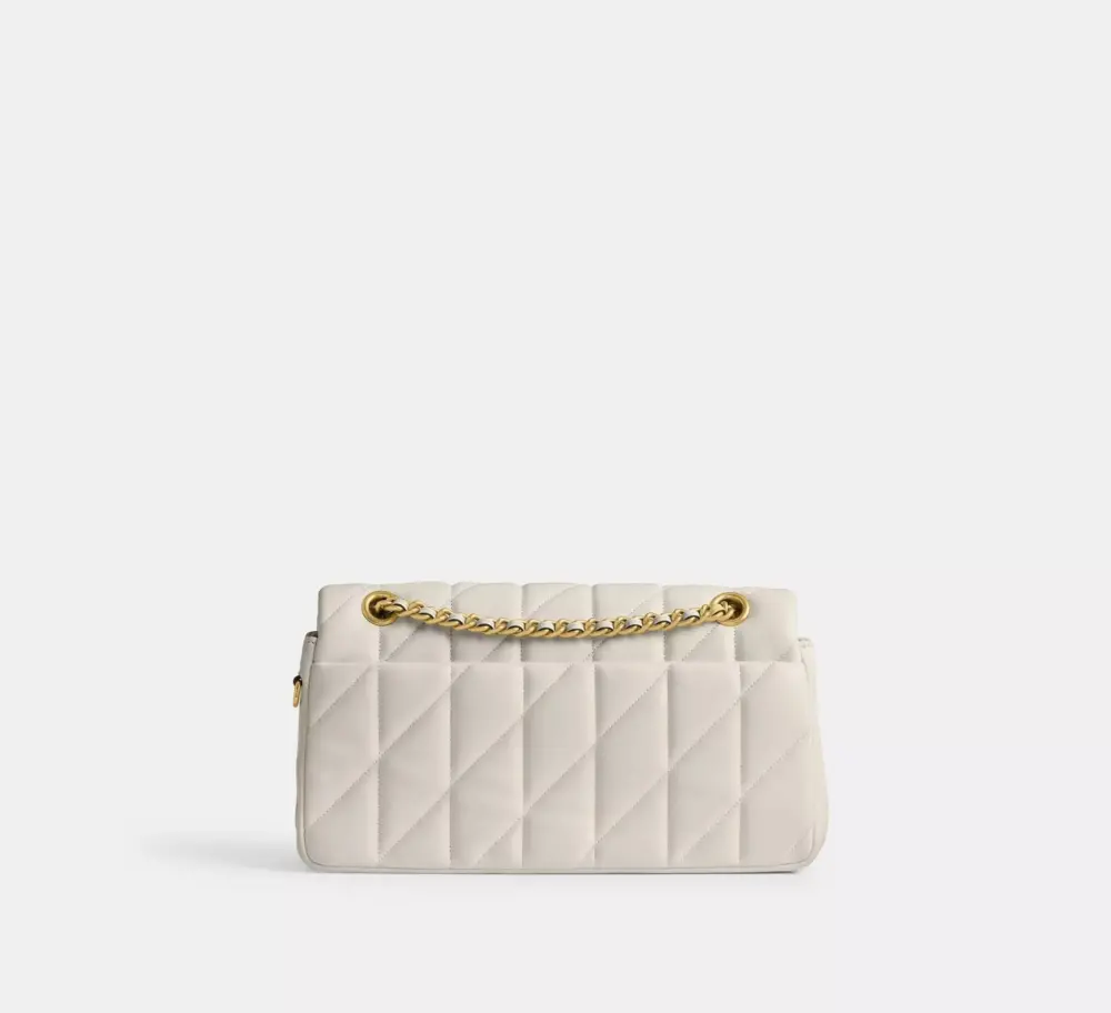 Alternative view of Túi Coach Tabby Shoulder Bag 26 'Chalk' CP150-B4HA