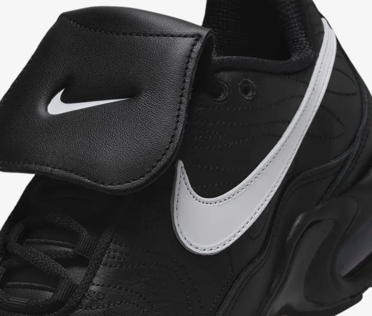 Giày Nike Air Max Plus ‘Black’ HF0074-001 - Ảnh 5