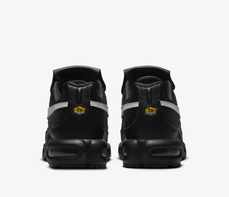 Giày Nike Air Max Plus ‘Black’ HF0074-001 - Ảnh 4