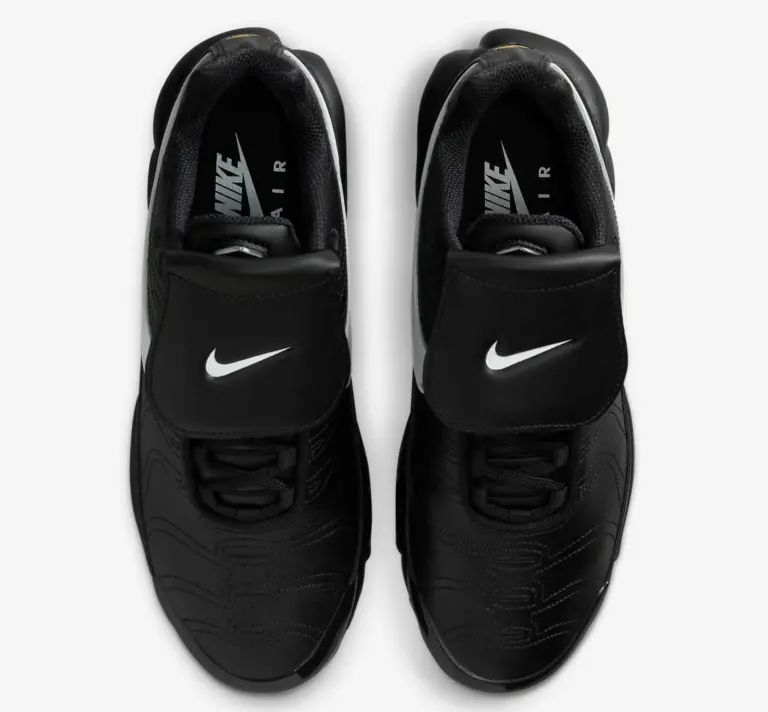 Alternative view of Giày Nike Air Max Plus ‘Black’ HF0074-001
