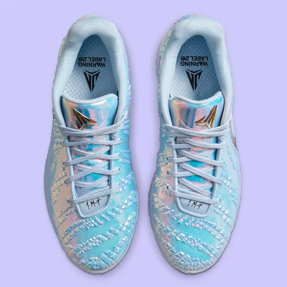 Giày Nike Ja 3 'Glacier Blue' IB6507-400 - Ảnh 5